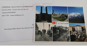 Zafer Ergüney'den nostaljik bayram tebriği