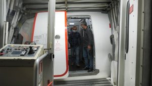 14 saat süren Türkiye'nin 5'inci çift kol naklinde sevindirici gelişme