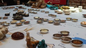 25 yılda 350 bin km yol yaptı "Türkiye Gastronomi Atlası"nı hazırladı