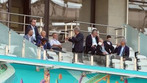 A Milli Takım, Galler maçı hazırlıklarını tamamladı