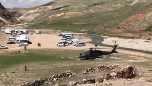 Ağrı'da 1.2 milyar dolarlık altın, 2.8 milyon dolarlık gümüş rezervi bulundu