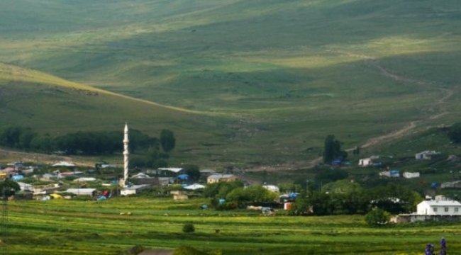 Ardahan'da Covid-19 tedbirleri kapsamında bir köy karantinaya alındı
