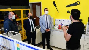 ASELSAN İle ETÜ arasındaki iş birliği köprüsü güçlenmeye devam ediyor