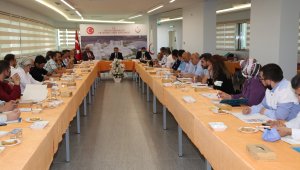 ASKOM toplantısı Erzurum'da yapıldı