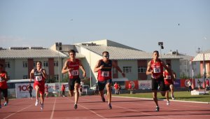 Atletler Erzurum'da ter dökecek
