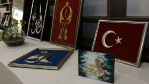 Büyükşehir'den engellilere yönelik mesleki eğitim kursu