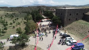 Çevre için pedal çevirdiler