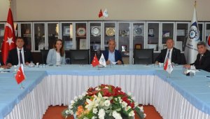 CHP heyetinden Etso'ya ziyaret