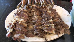 Dadaş cağ kebabını özledi