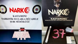 Düdüklü tencereden yemek değil uyuşturucu çıktı