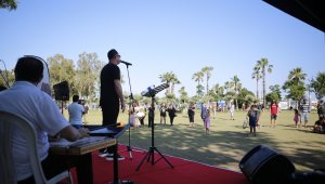 Dünya Çevre Günü konserlerle kutlandı