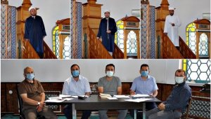 Erzincan'da etkili hutbe okuma yarışması yapıldı