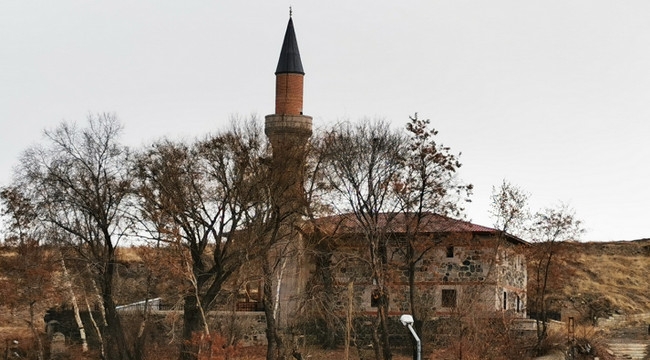 Erzurum cami sayısında 15'inci sırada