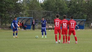 Erzurum derbisi nefes kesti