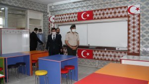 Erzurum eğitimine kütüphane desteği