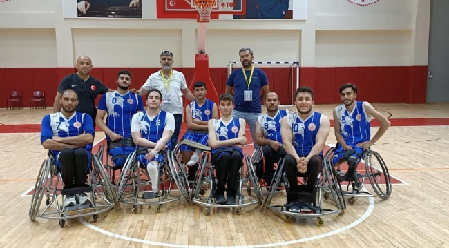 Erzurum Gençlik Spor Kulübü Play-Off'ta