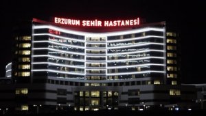 Erzurum Şehir Hastanesi tüm birimleriyle hizmete başladı