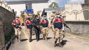 Erzurum'da uyuşturucu operasyonu: 2 tutuklama