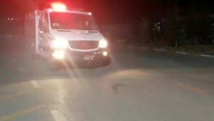 Erzurum'dan 5 kişilik AFAD ekibi Bingöl'e yola çıktı