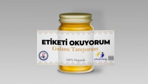 Etiketi okuyorum gıdamı tanıyorum