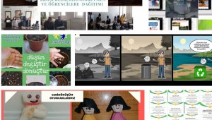 Geri dönüşüm ve sıfır atık ...