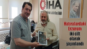 Hatıralardaki Erzurum...