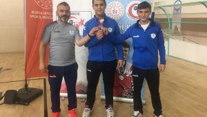 İlk kez katıldığı şampiyonada Türkiye Şampiyonu oldu