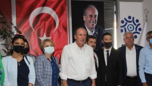 İnce'den CHP'ye sert eleştiri: "Zavallı muhalefet, trilyonlarca lira hazine yardımı alıyorsunuz yaptığınız bir numara yok"