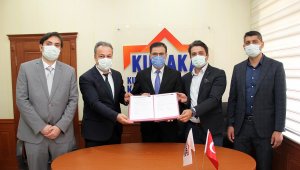 KUDAKA desteği ile tarımda örnek uygulama