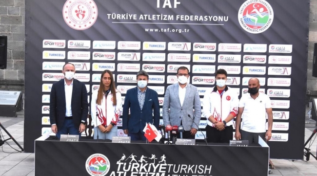 Olimpiyatlarda son kota Erzurum'dan