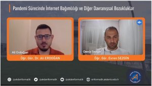 Pandemi internet, sosyal medya ve alışveriş bağımlılığını arttırdı