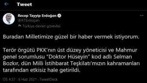PKK'nın Kuluçka Kaynağına Ağar Darbe