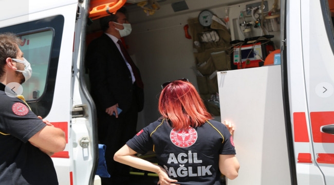 Sağlık Müdürü Dr. Bedir: "Erzurum için aşı zamanı; Biz Hazırız..."