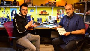 Sanatçıların derdine derman olacak keşif