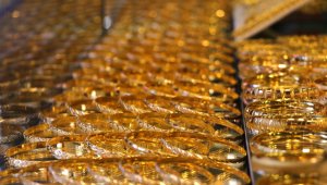 Serbest piyasada altın fiyatları