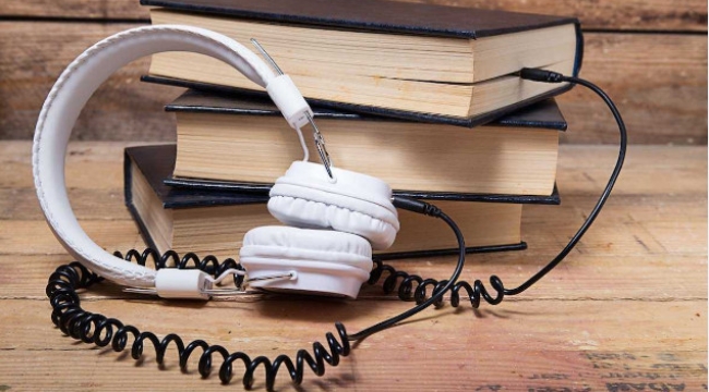 Sesli kitap dinleyenlerin sayısı yüzde 76 arttı