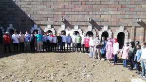 Tarihi tabyada şiir şöleni