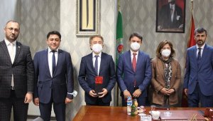 TARSİM'den Erzurum'a ziyaret