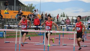 Uluslararası Erzurum Sprint ve Bayrak Kupası rekorlarla sona erdi