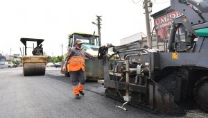 Yakutiye Sanayi'ye el attı