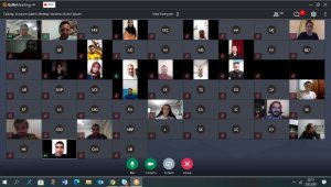 Yeşilay Erzurum Şubesi bağımlılıklarla mücadele için yeni projeler geliştirecek