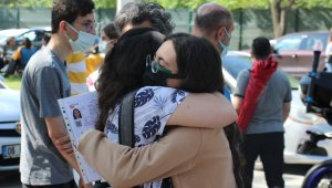 YKS'nın ikinci oturumu tamamlandı