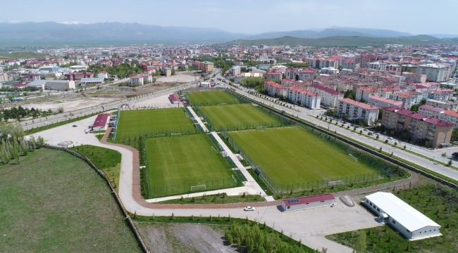 35 takım daha yeni sezona Erzurum'da hazırlanacak