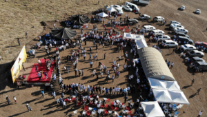 40 yıl sonra Cudi Dağında ilk