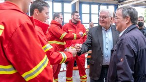 Almanya'daki sel felaketinde can kaybı 141'e yükseldi