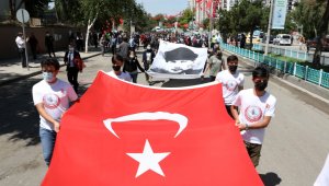 Atatürk'ün Erzurum'a gelişinin 102'nci yıldönümü etkinlikleri