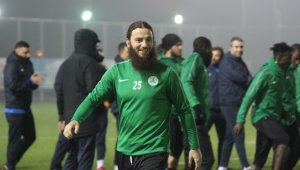 Aykut Demir yeniden BB Erzurumspor'da