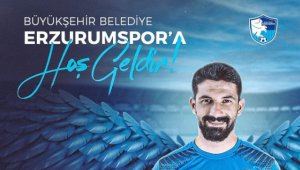 BB Erzurumspor Celal Hanalp'i renklerine bağladı