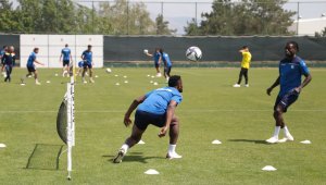 BB Erzurumspor hazırlıklarını sürdürüyor