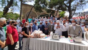 Bu çorba 5 asırdır yılda bir defa pişiyor